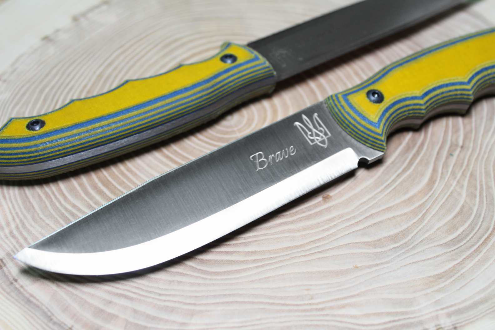 BPS Knives випустить до Дня незалежності України лімітовану серію ножів