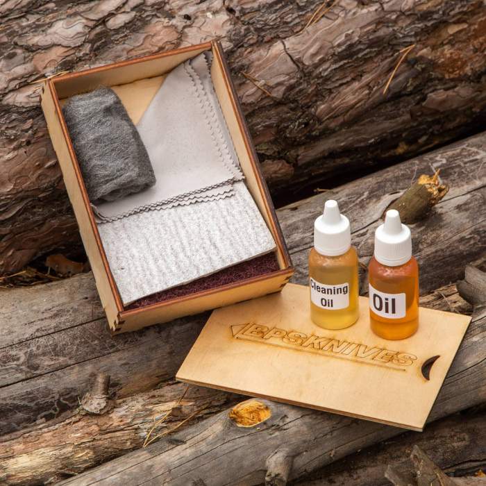 Чому важливо використовувати Danish Oil для руків’я вашого ножа?
