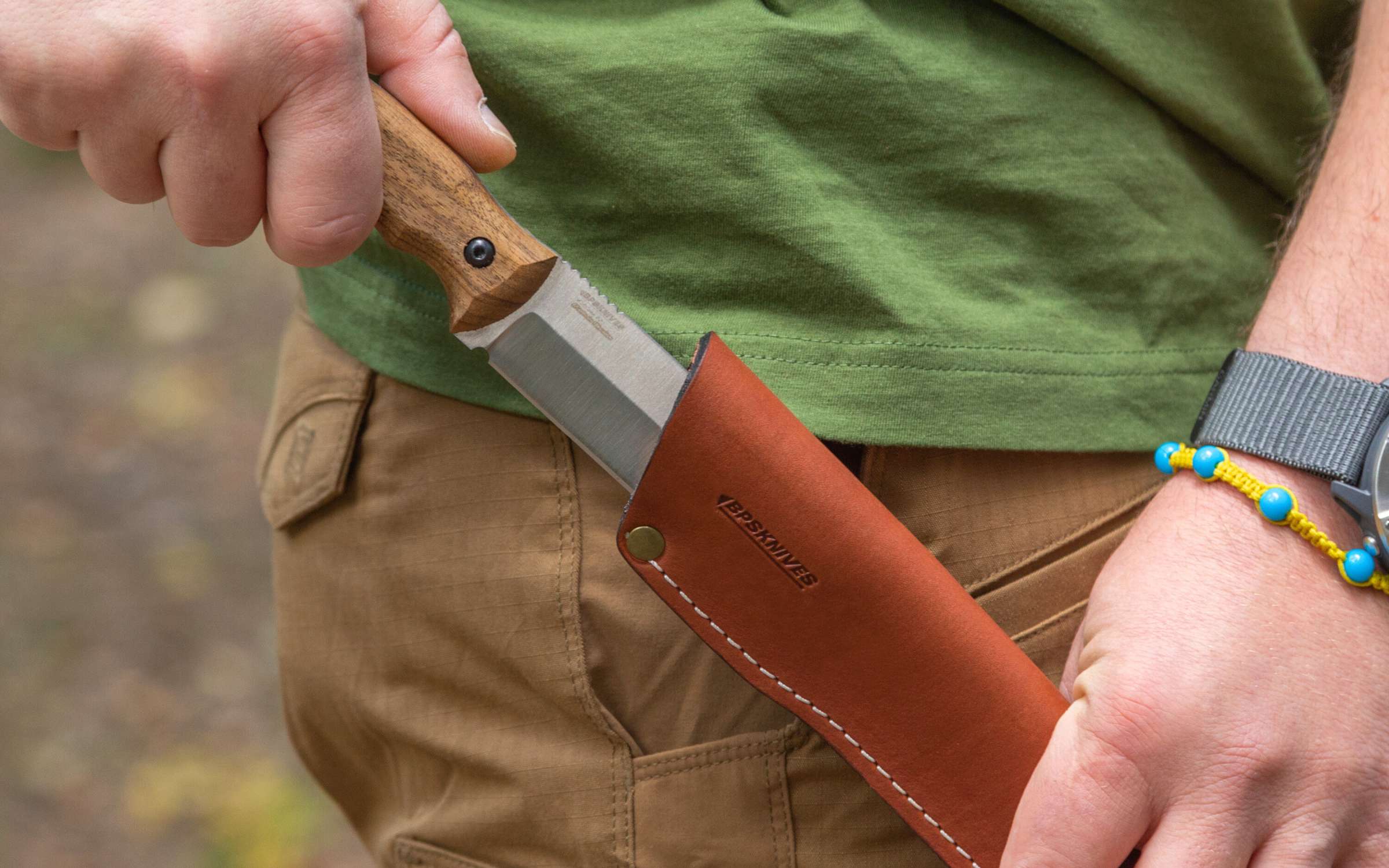 HK6 від BPS Knives