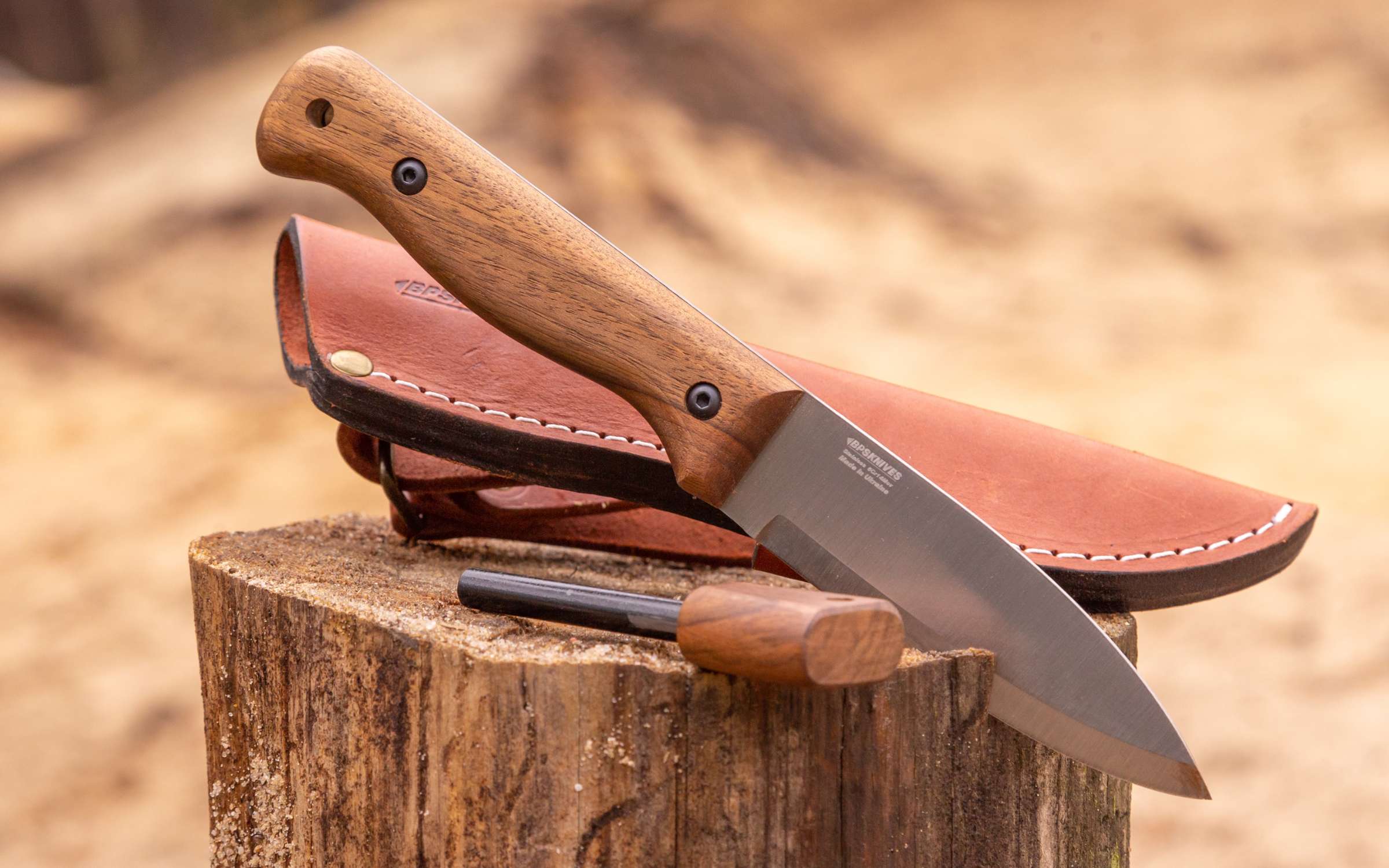 B1 SSHF від BPS Knives