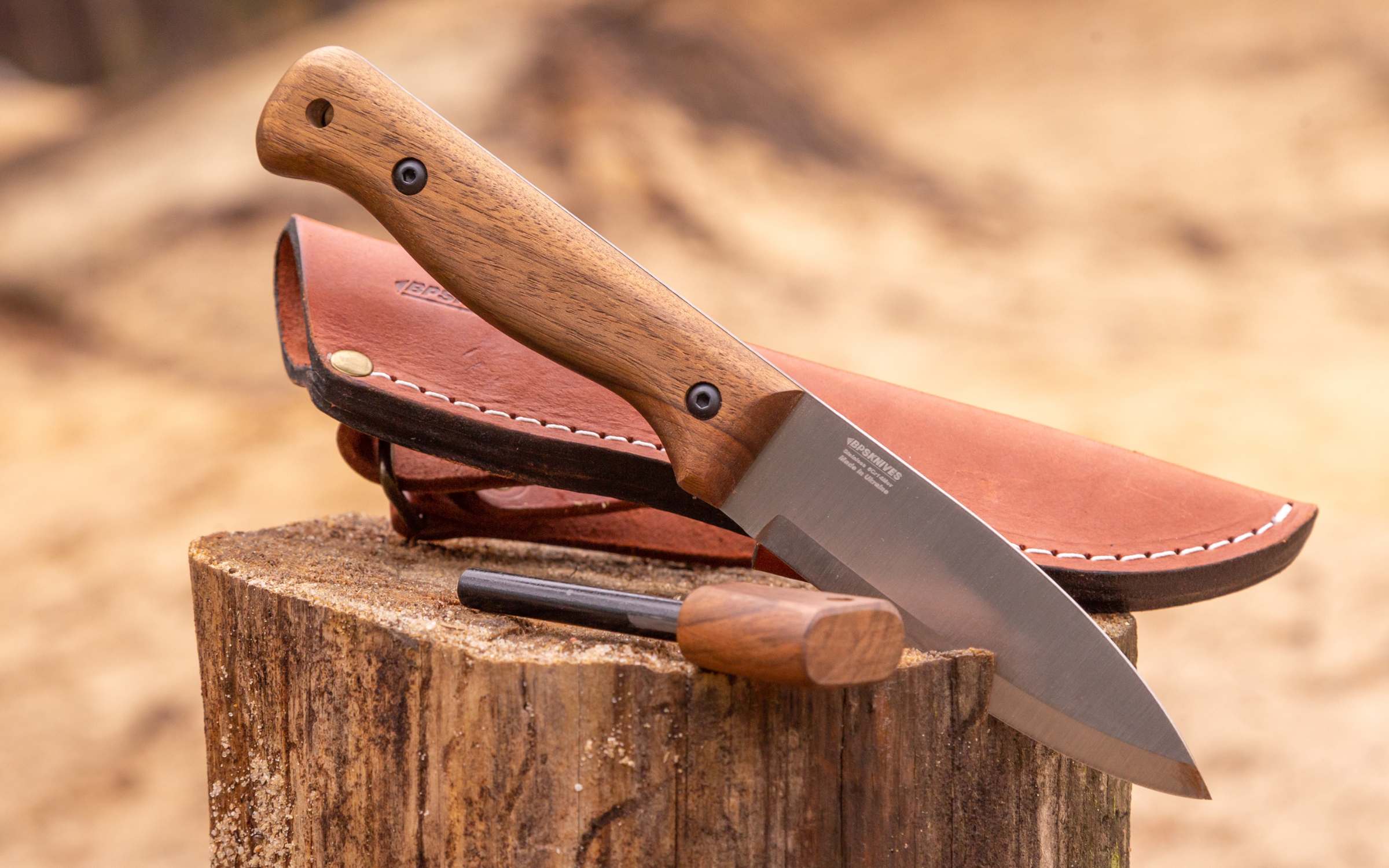 B1 SSHF від BPS Knives