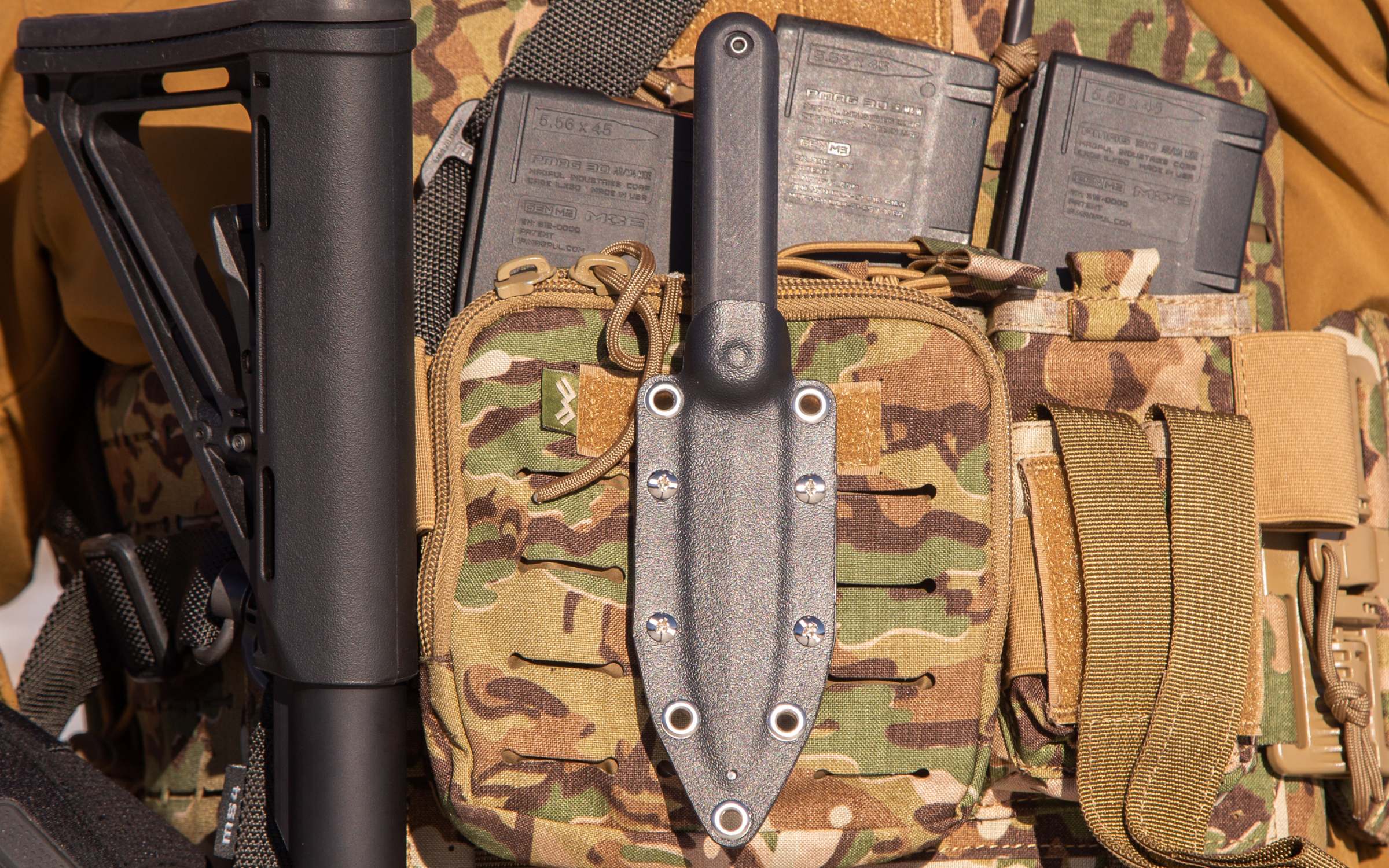 Citizen SSH від BPS Knives