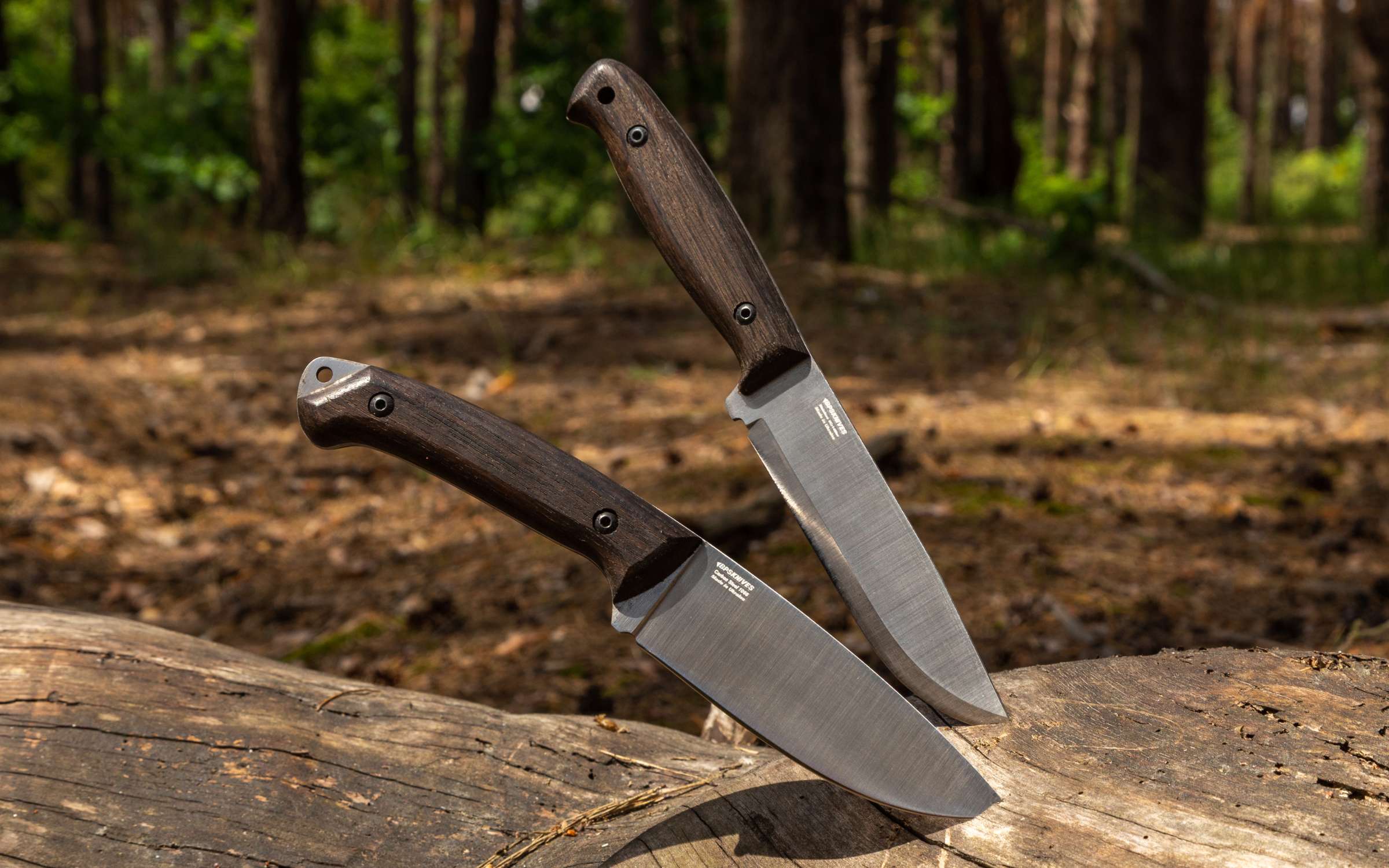 Nighthawk Adventurer та Savage CSH від BPS Knives