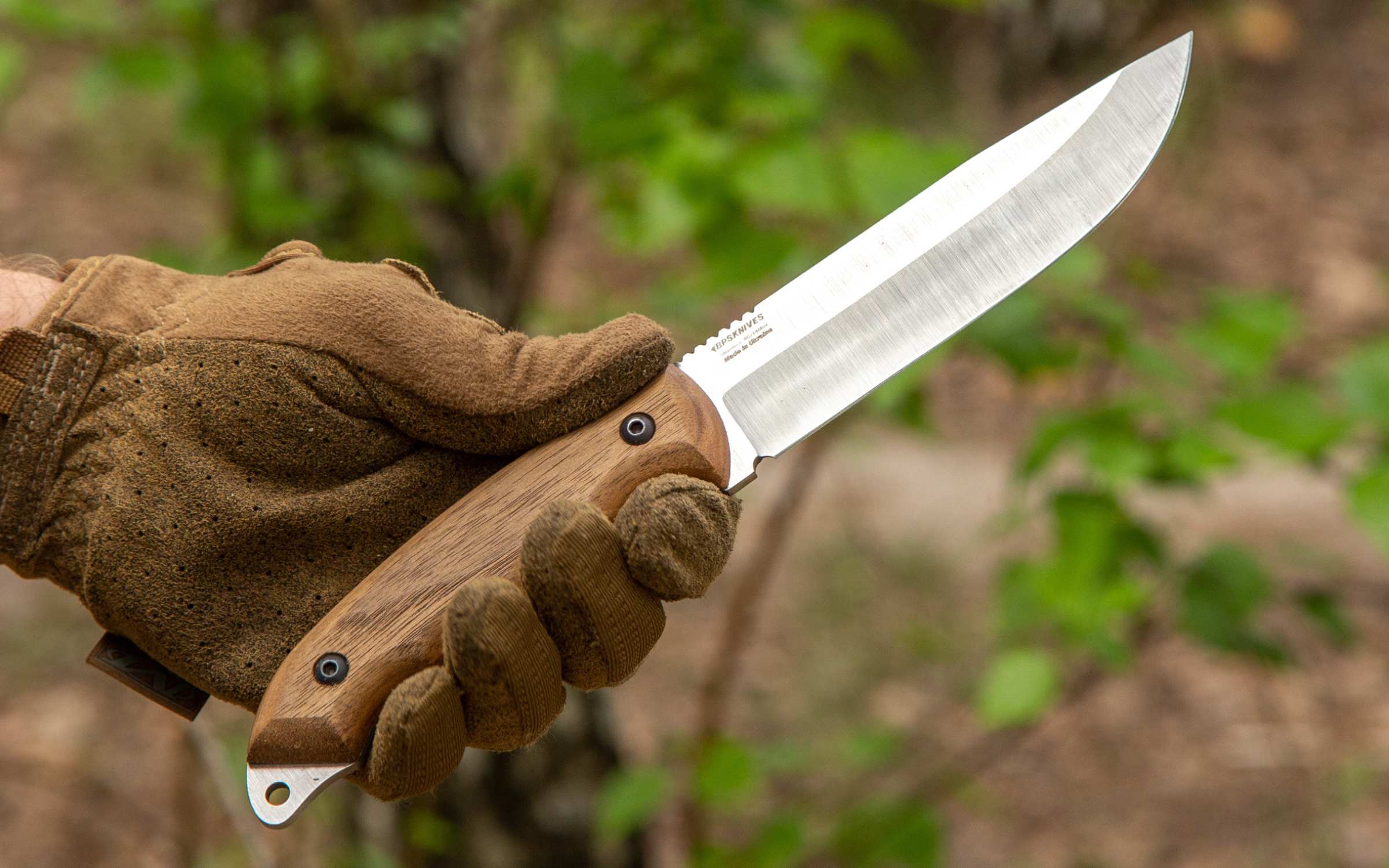 HK6 SSH від BPS Knives