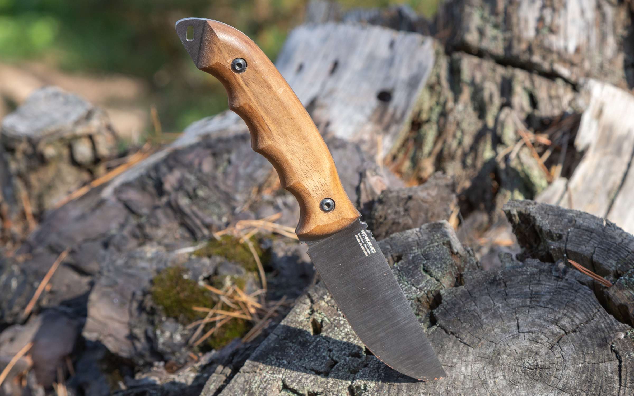 HK4 SSH від BPS Knives