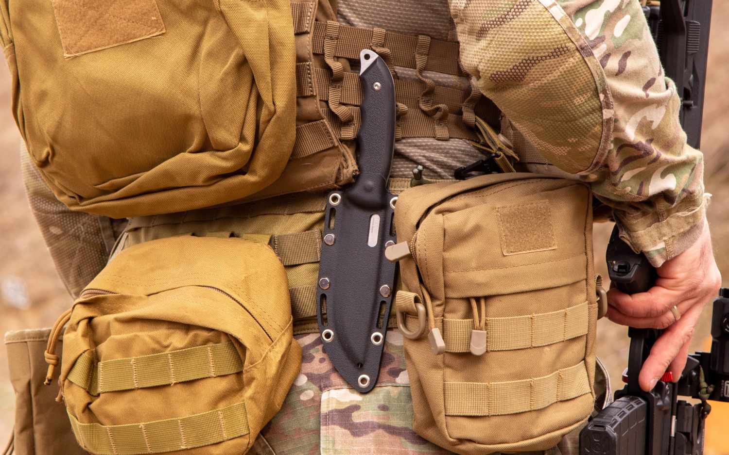 Raven SSH від BPS Knives