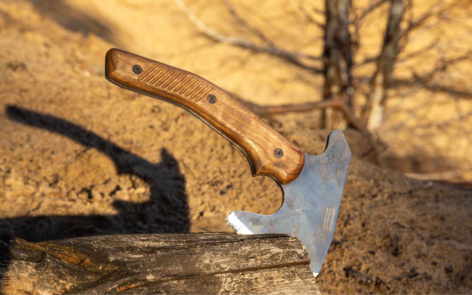 Bush Axe CSH від BPS Knives 