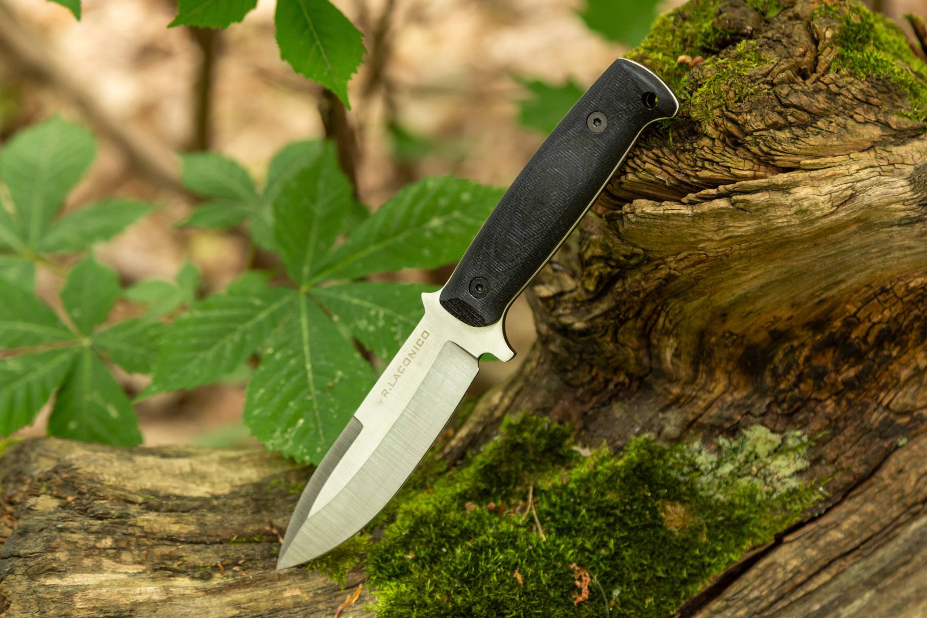 Нова колаборація Рей Лаконіко & BPS Knive — ніж Stingray