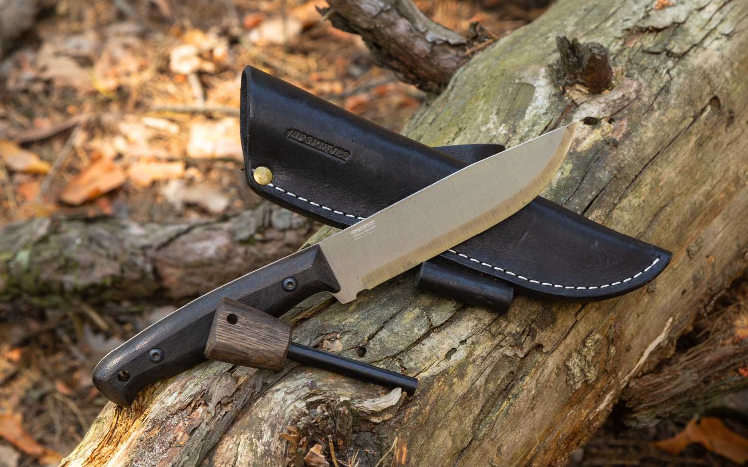 Nighthawk Adventurer від BPS Knives