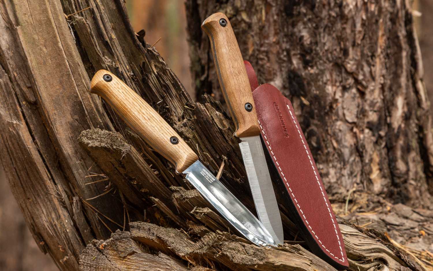 BS1FT CSH та BS1FT SSH від BPS Knives