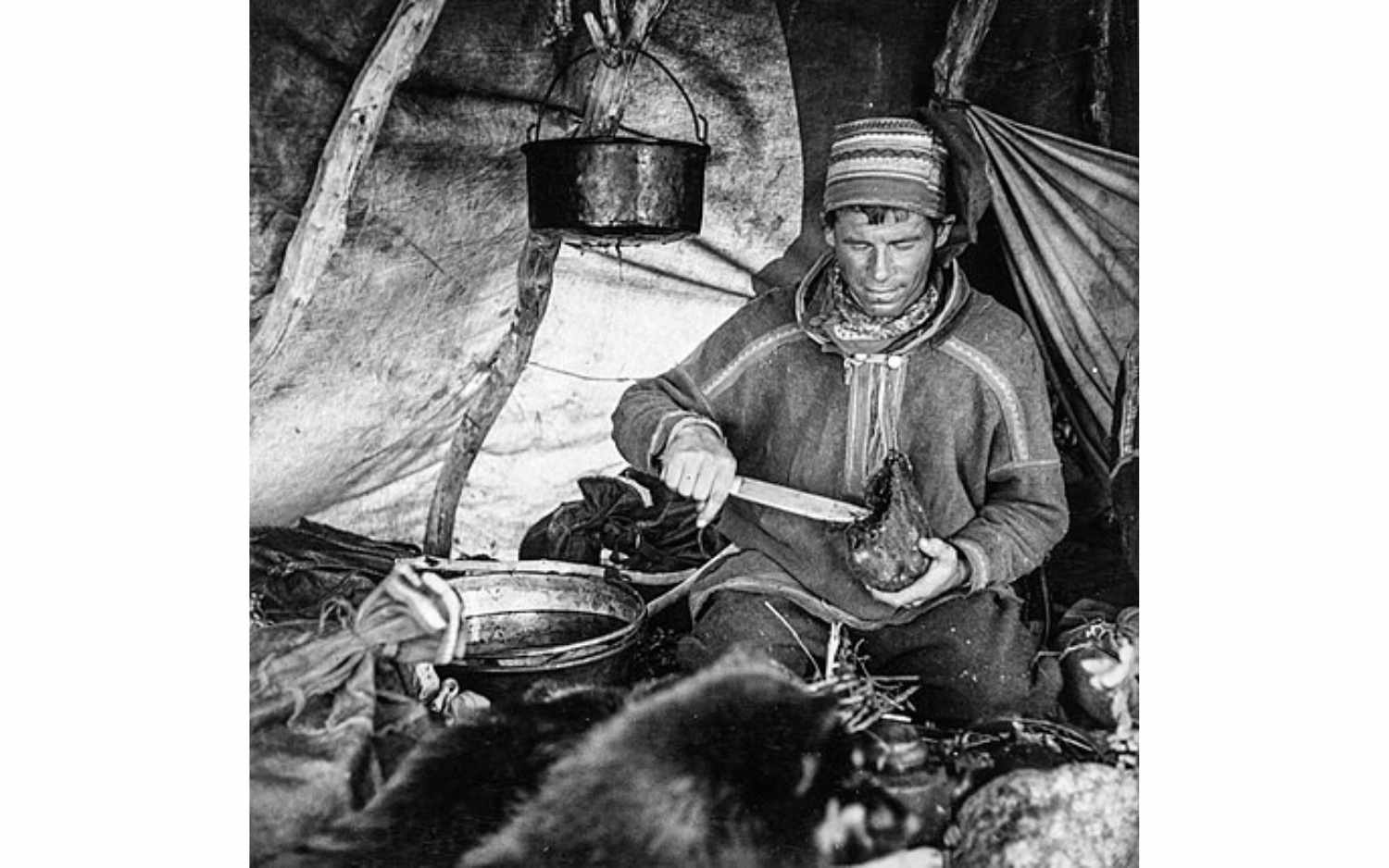 Саамський ніж