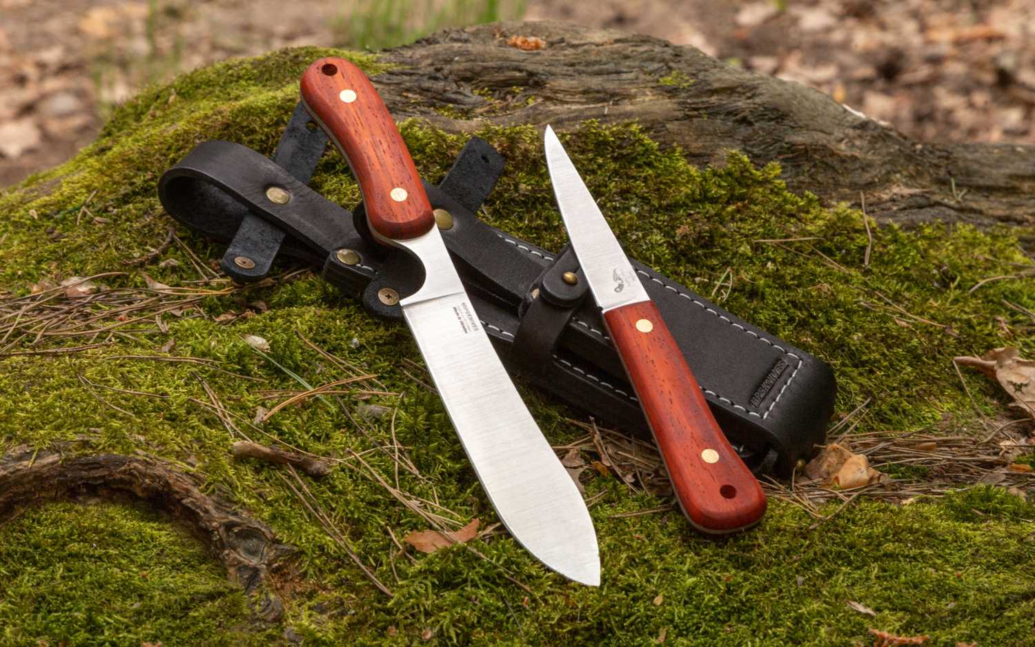 Hunter Set FP від BPS Knives and Fred Perrin