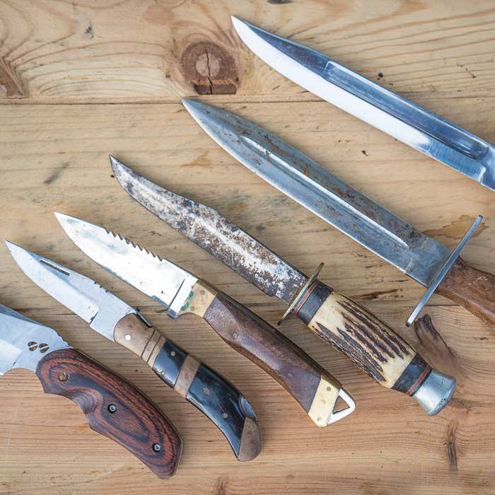 The European Knife Traditions: Cultural Influences on the Blade Industry