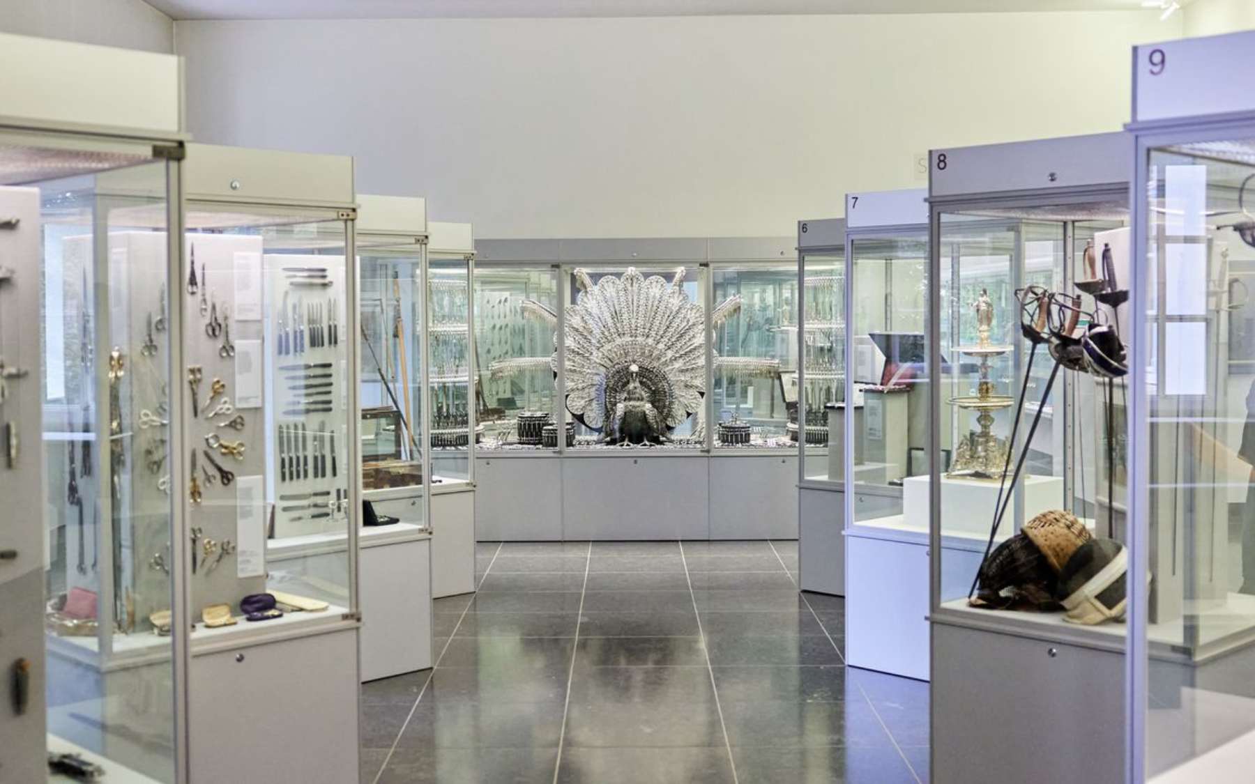 Німецький музей клинка (Deutsches Klingenmuseum)