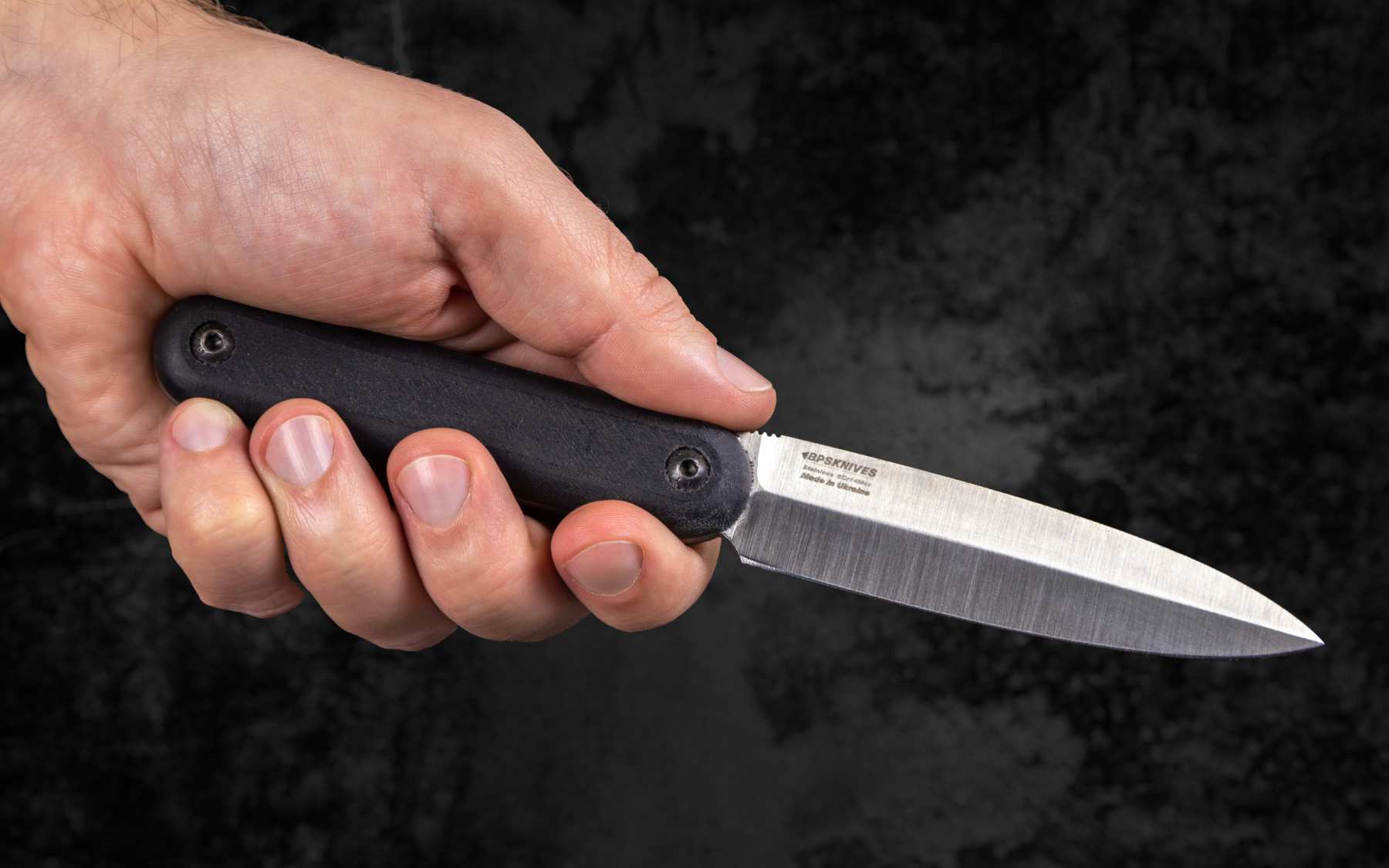 Citizen SSH from BPS Knives