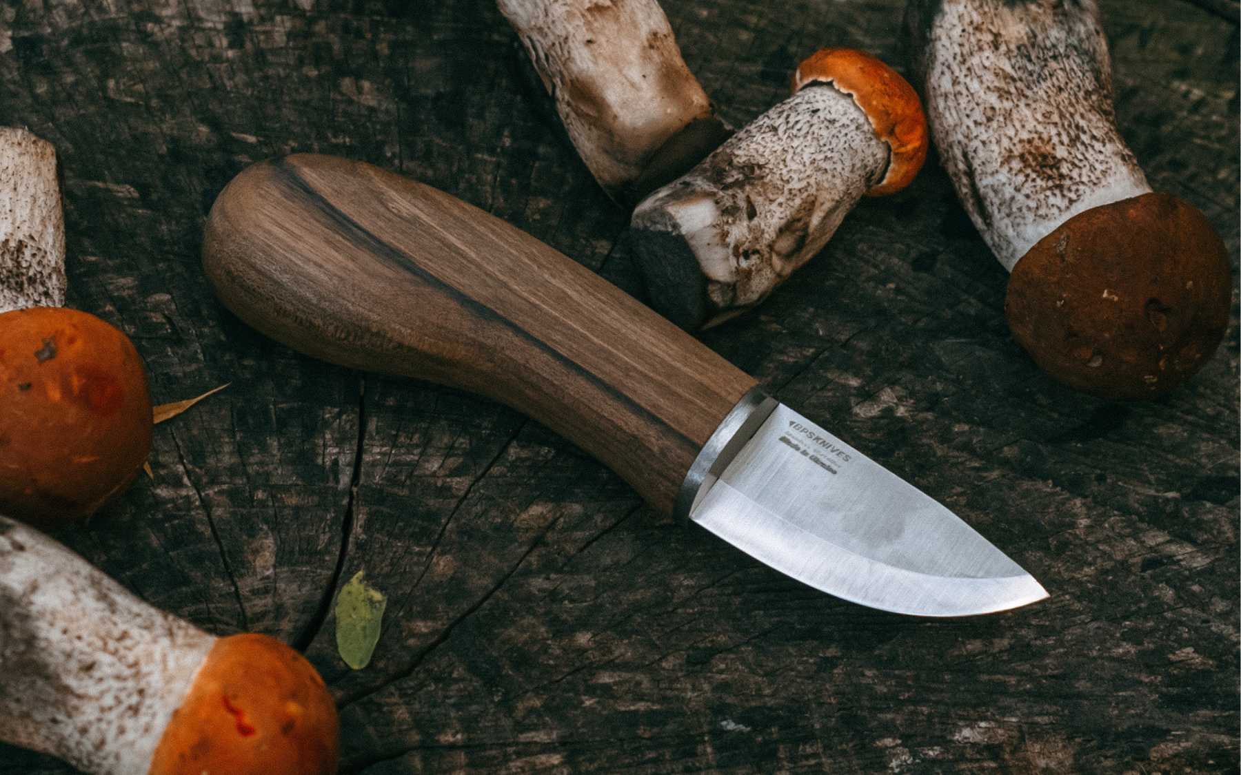 MK1 SSH from BPS Knives