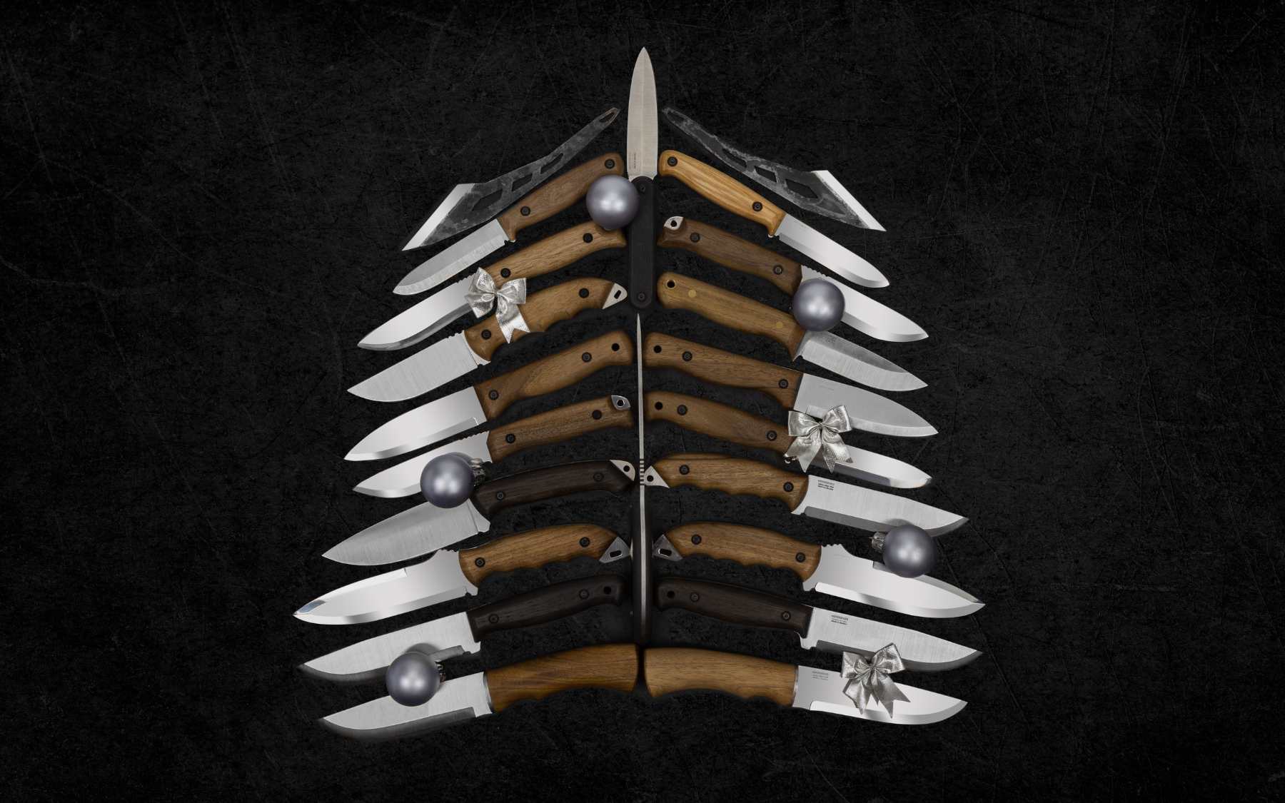 Спеціальні пропозиції на ножі від BPS Knives 