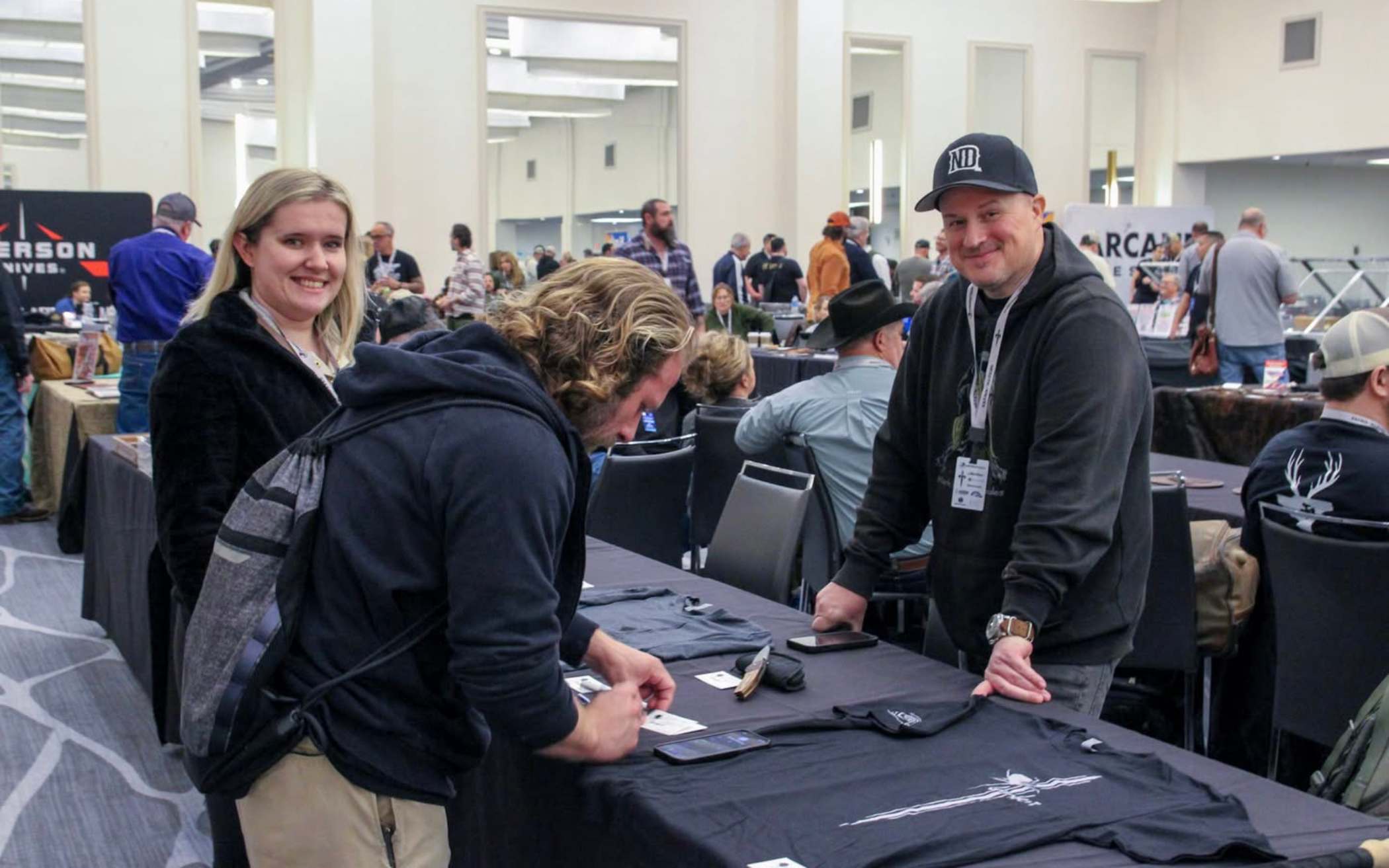 Nashville Custom Knife Show (США) 