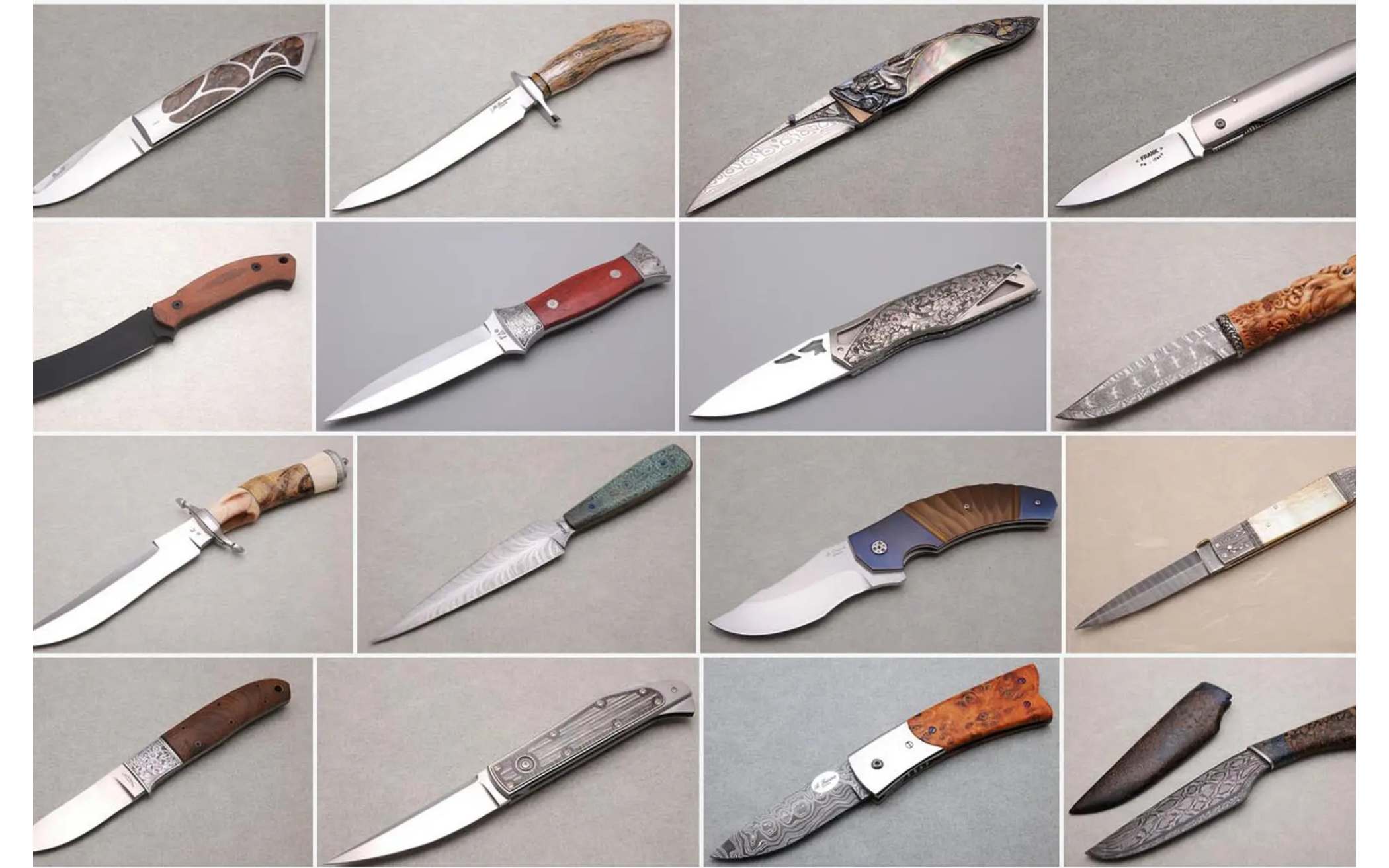 Milan Knife Show (Італія) 