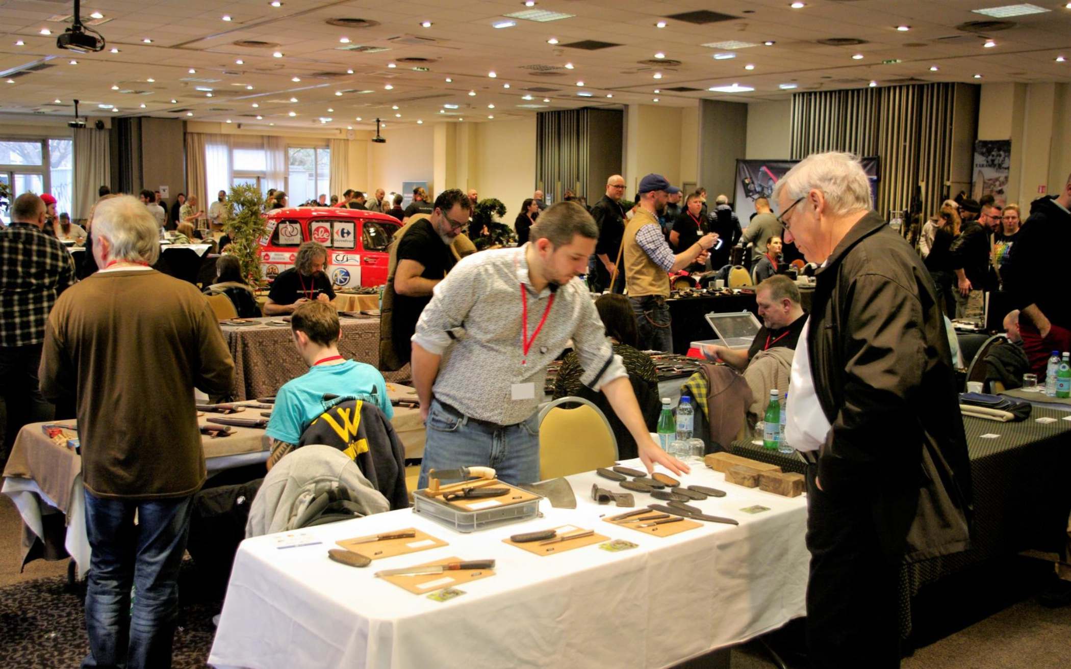 Euro Knife Show