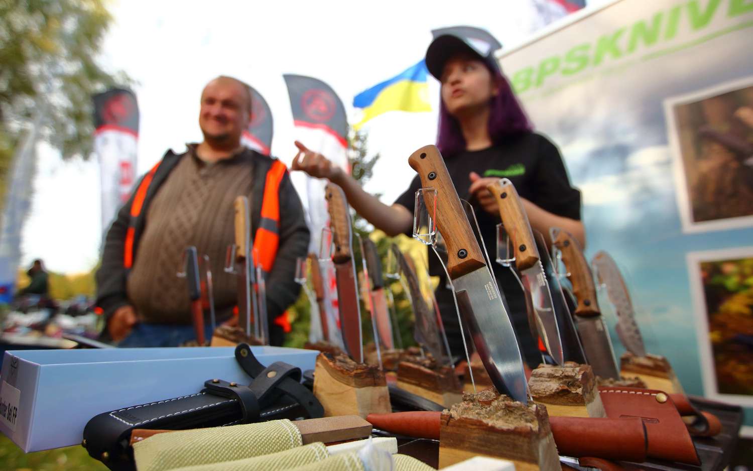 Важливість спільноти серед фанатів ножів