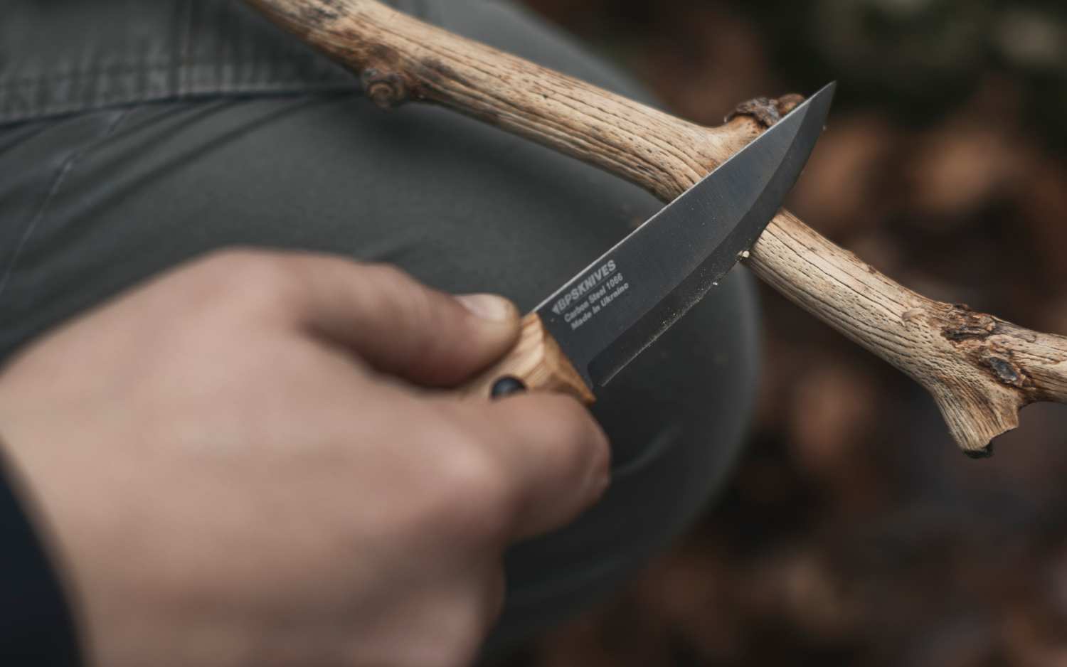 ТОП 5 навичок bushcraft