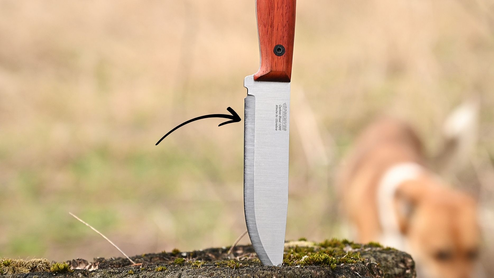 Flamebird від BPS Knives