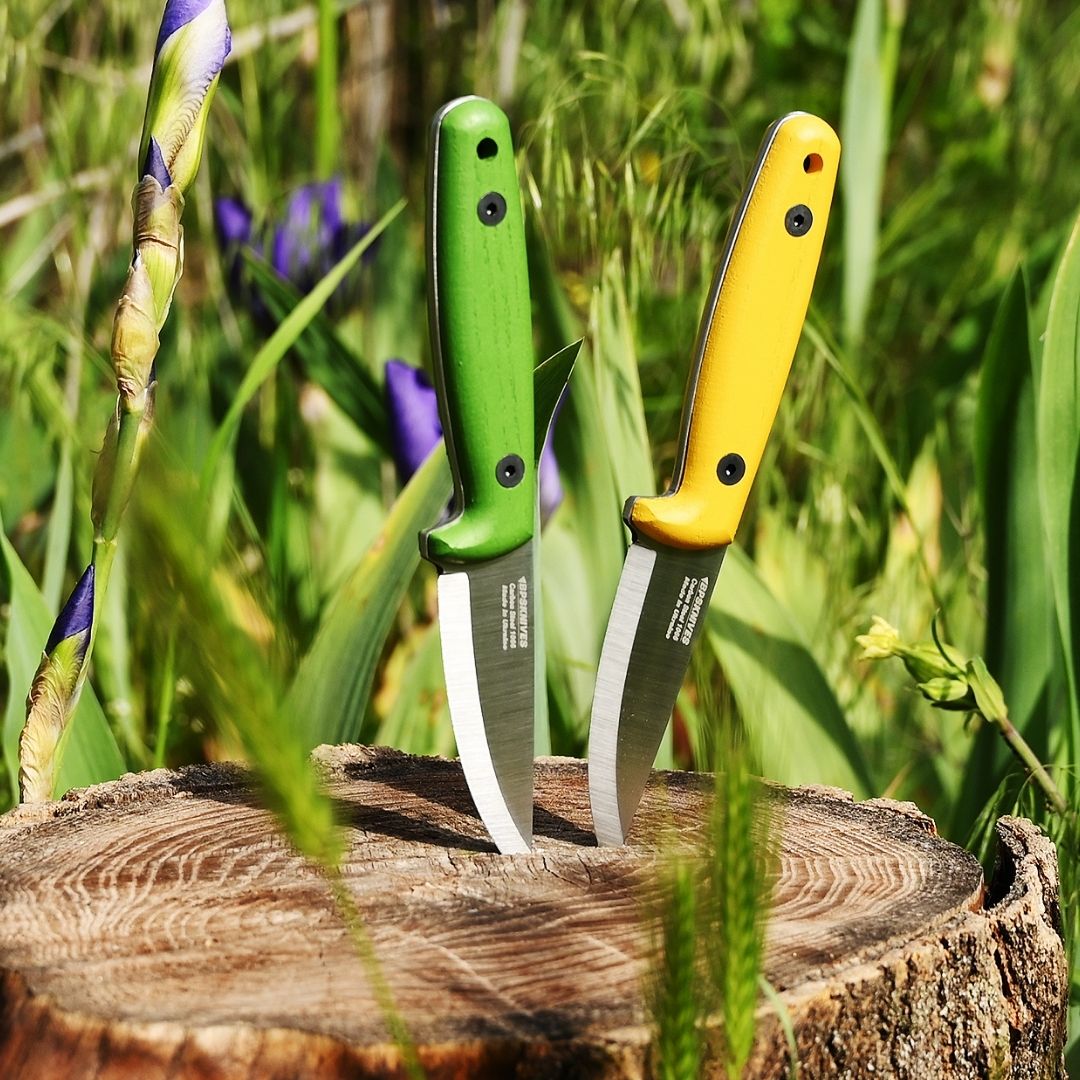 BPS Knives Junior Outdoor: Season Series — перший ніж у дитячому форматі