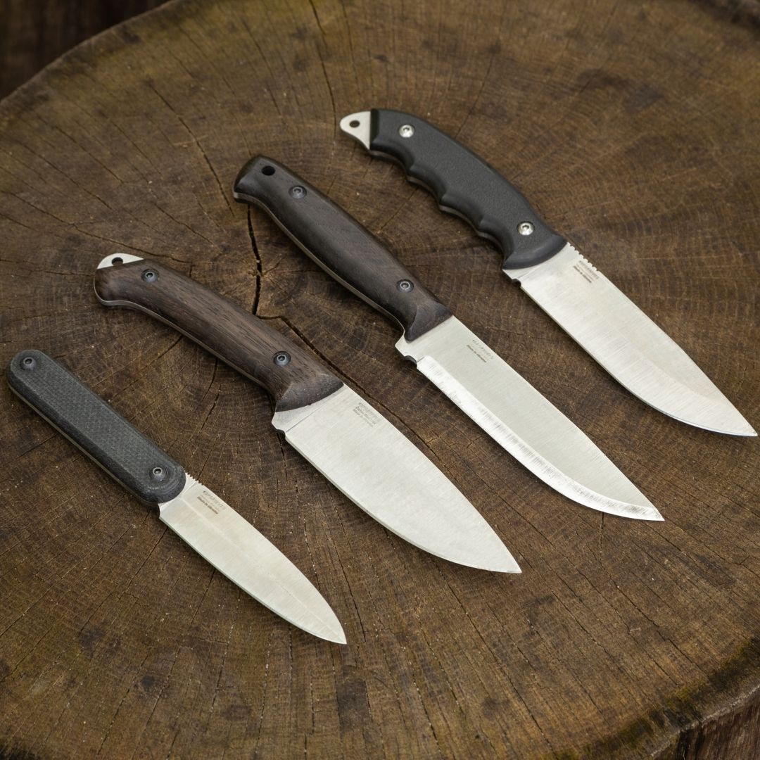 BPS Knives for Survival