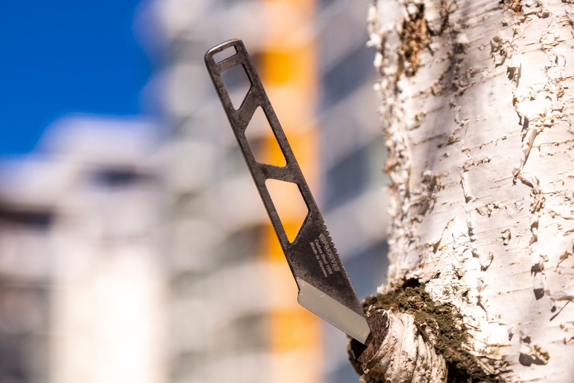 BPS Knives Mini Kiridashi