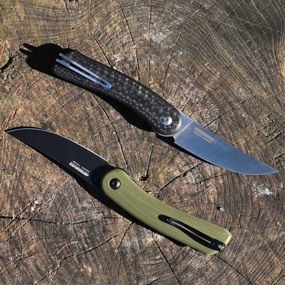 Новинка від BPS Knives — складаний ніж Colibri вже тут!