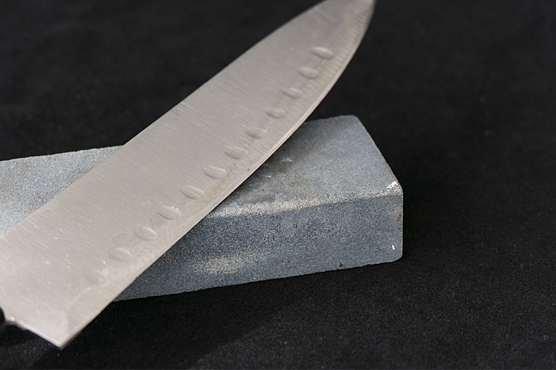 Steel knife