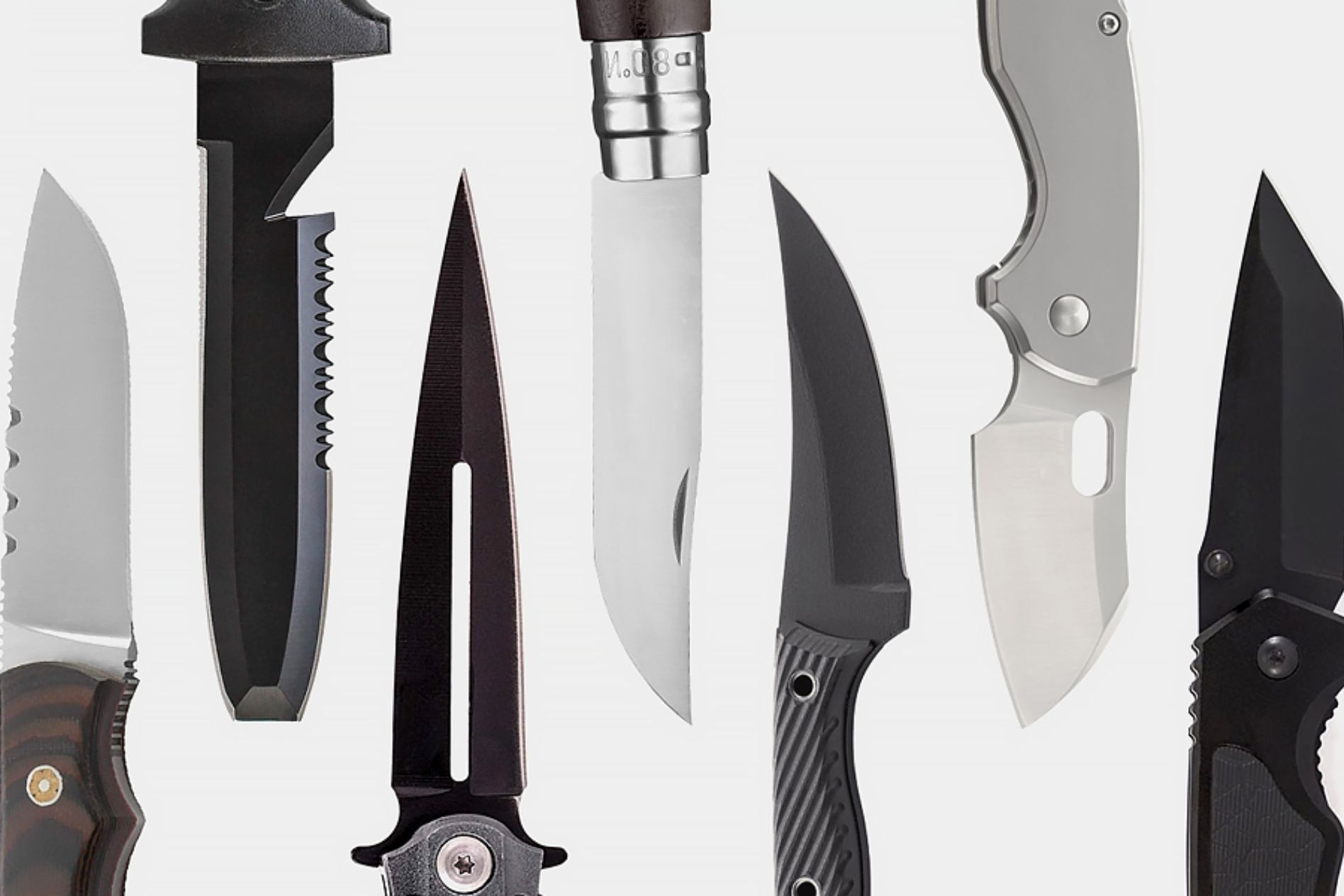 Покриття лез DLC, TiNi, Black Oxide, PVD