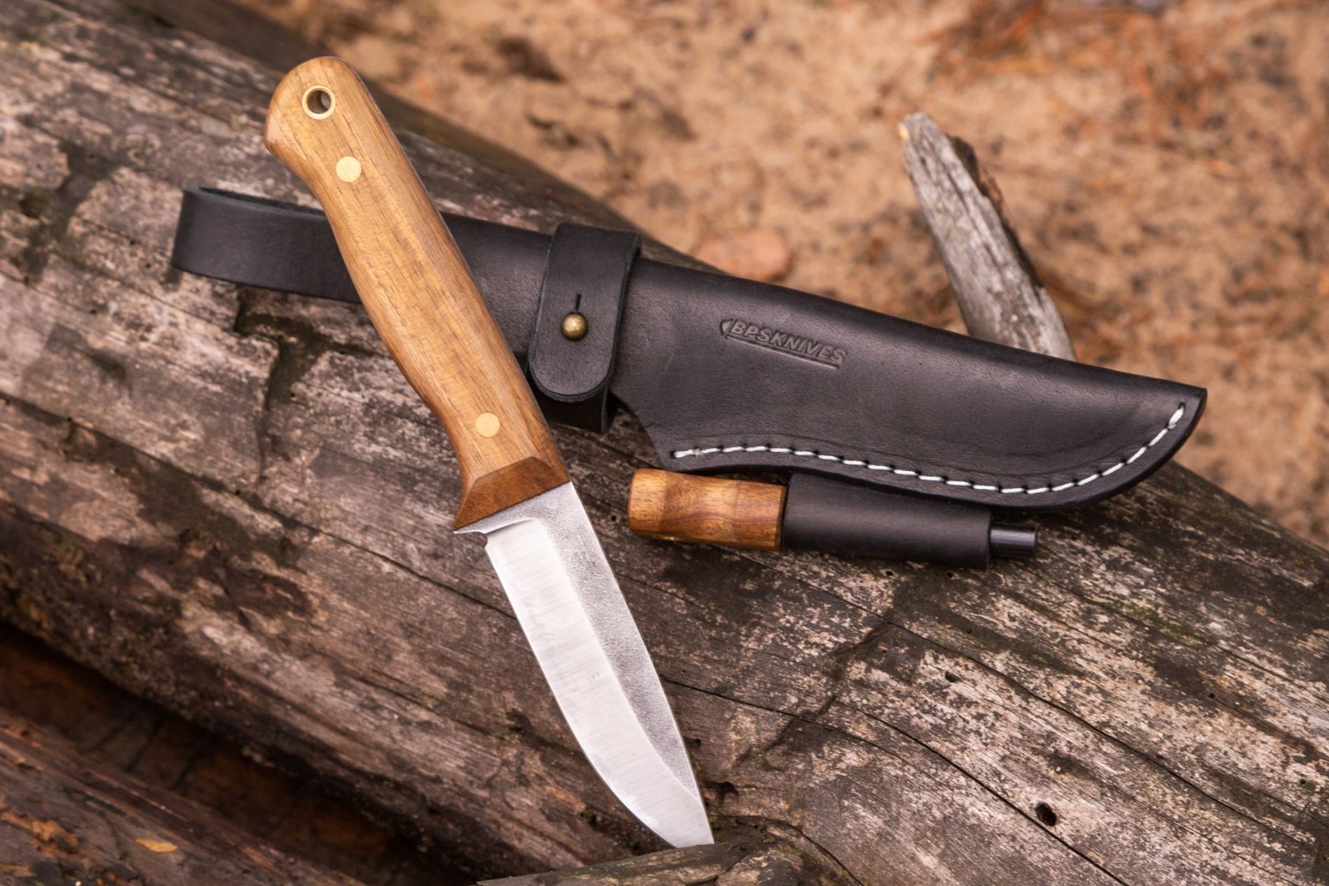 BPS Knives BUSHMATE 2.0