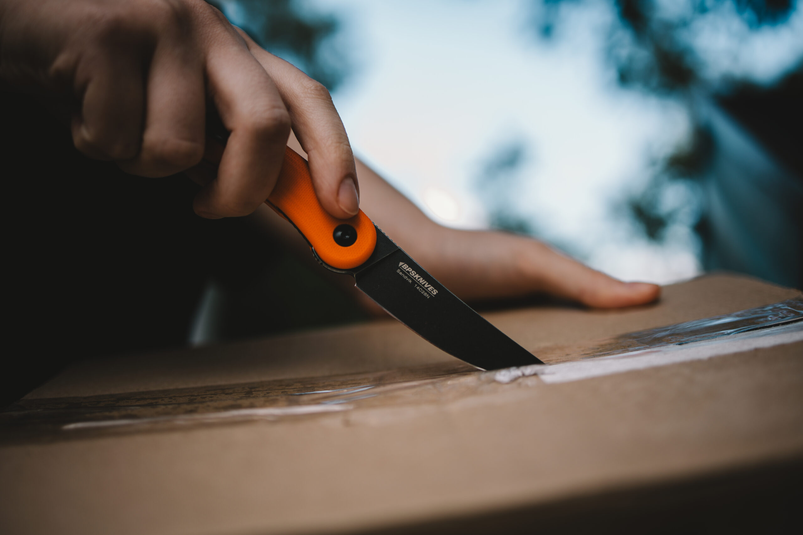 Folding Knife